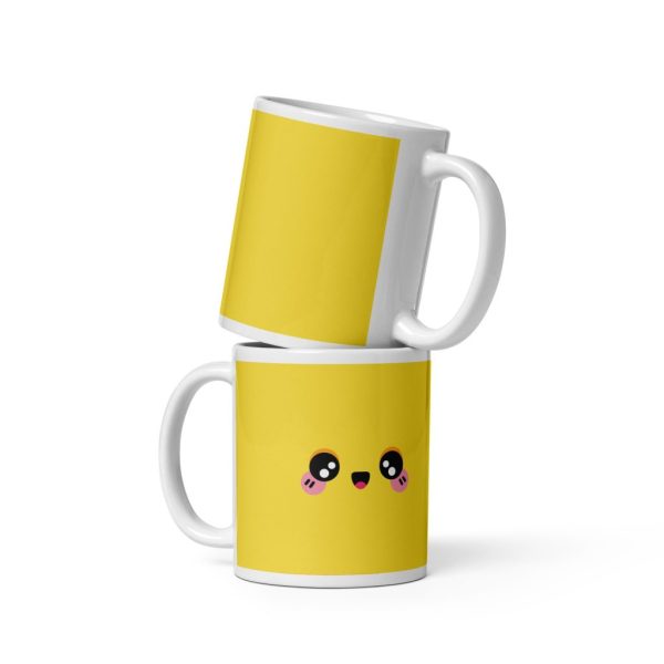 Moody Cup - Yellow