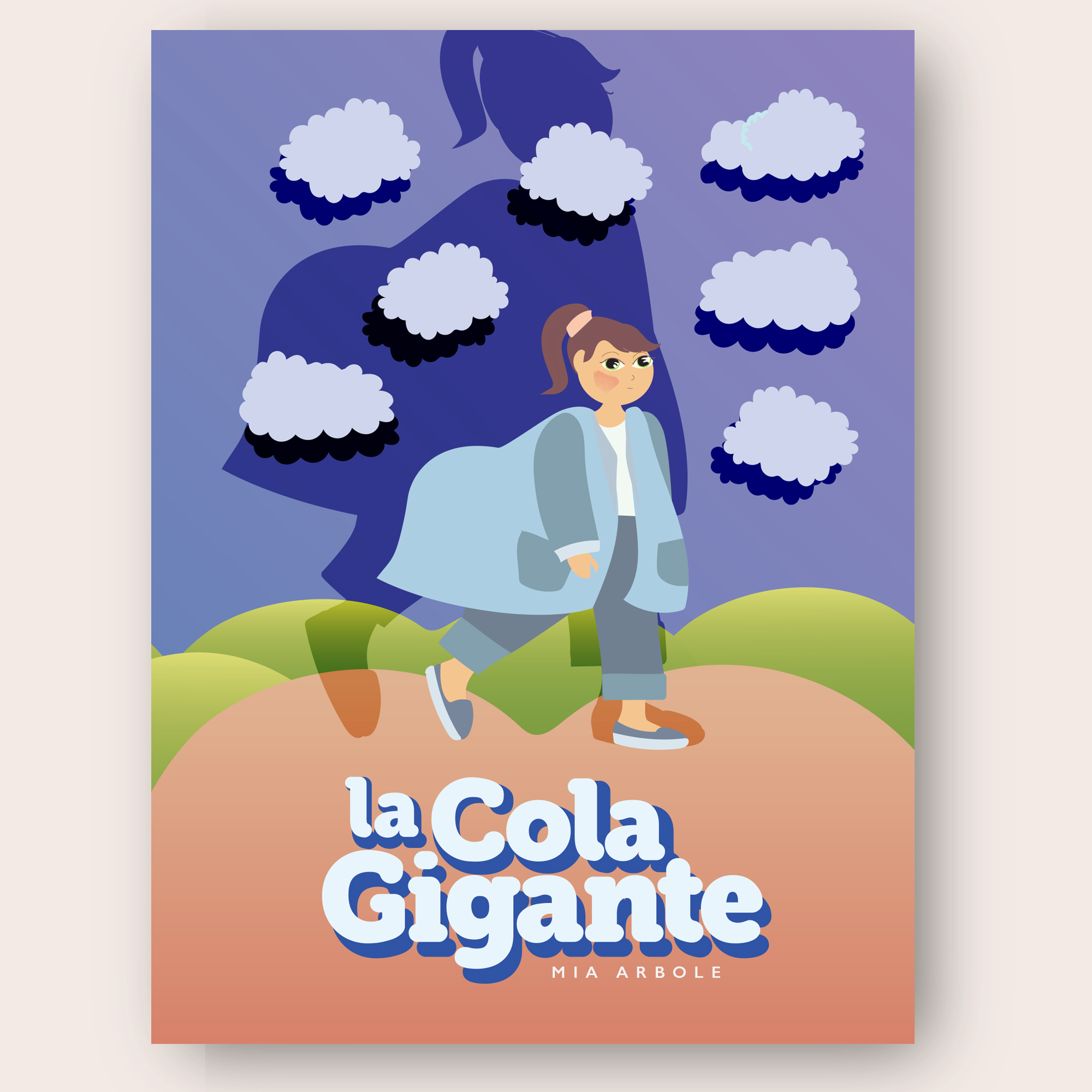 La Cola Gigante
